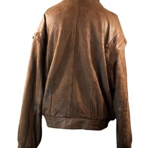 Vintage Leather Jacket