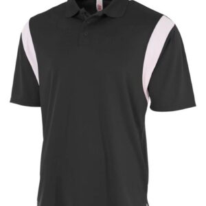Color Block Polo