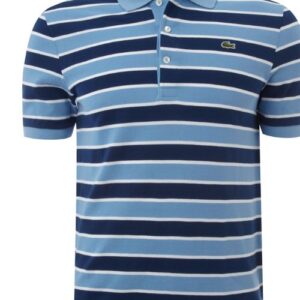 Striped Polo