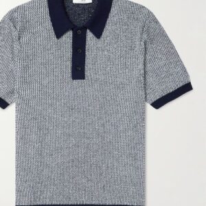 Luxury Wool Polo