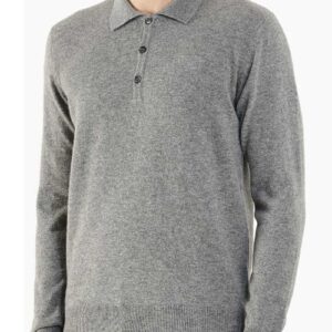 Cashmere Polo