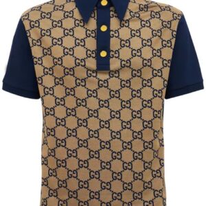 Luxury Silk Polo