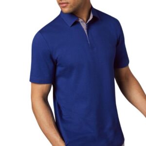 Pique Polo Shirt