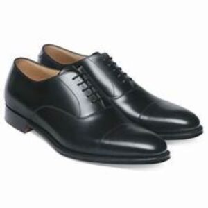 Leather Oxford Shoes