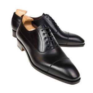 Cap Toe Dress Shoes