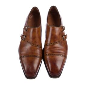 Monk Strap Shoes