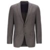 Slim Fit Wool Blazer