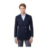 Double-breasted Wool Blazer