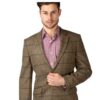 Tweed Wool Blazer