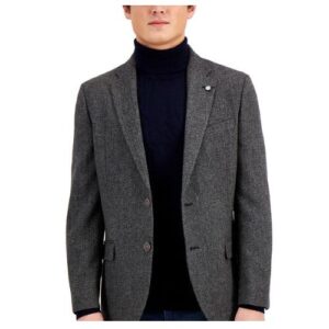 Modern Fit Wool Blazer
