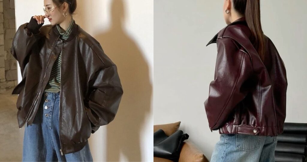 Luxury Bomber Jackets