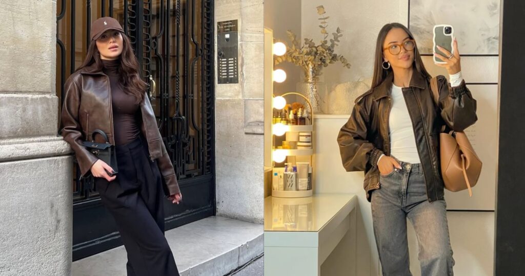 Leather Jackets