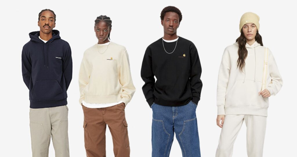 sweatshirts