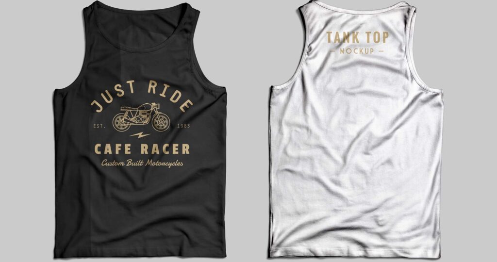 tank tops