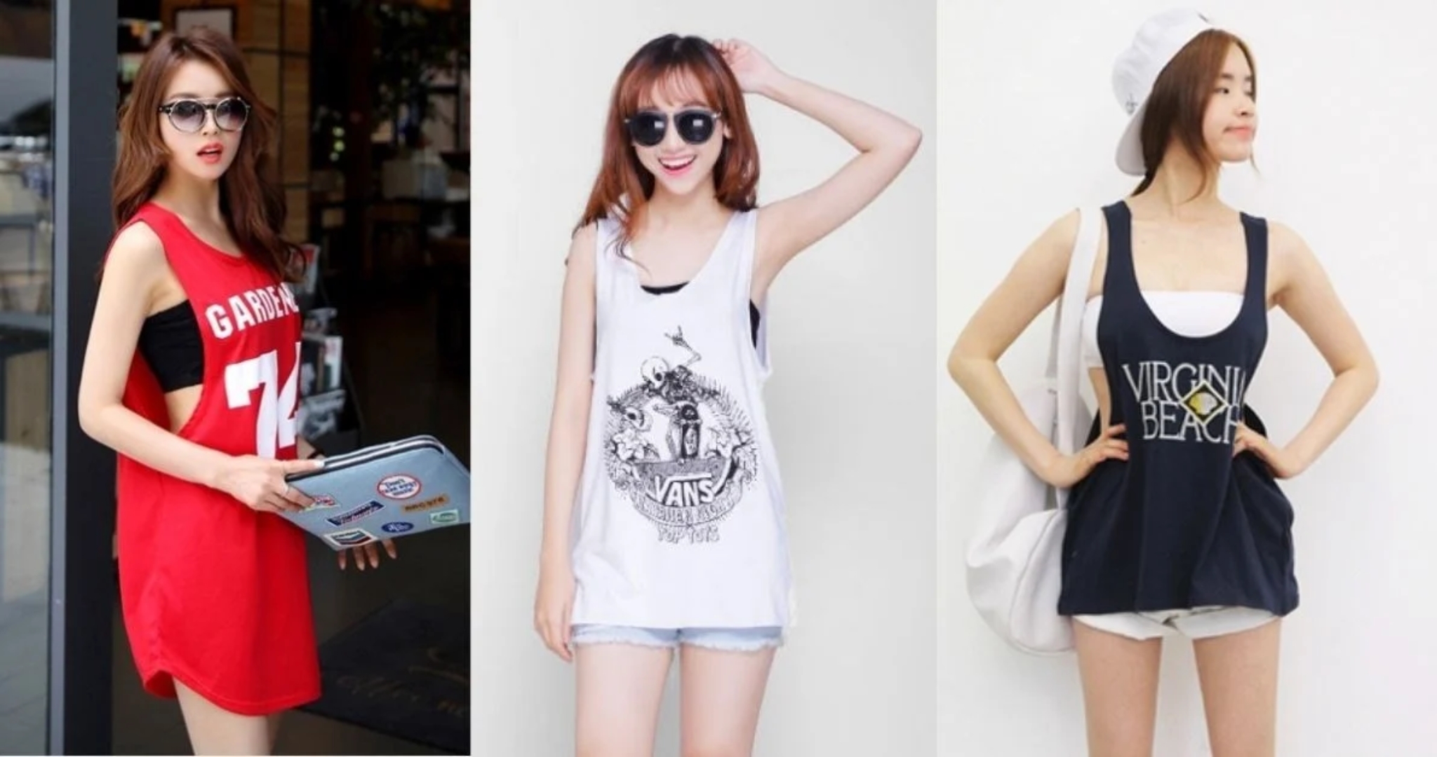 tank tops