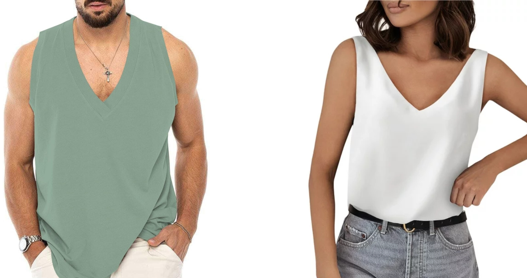 tank tops